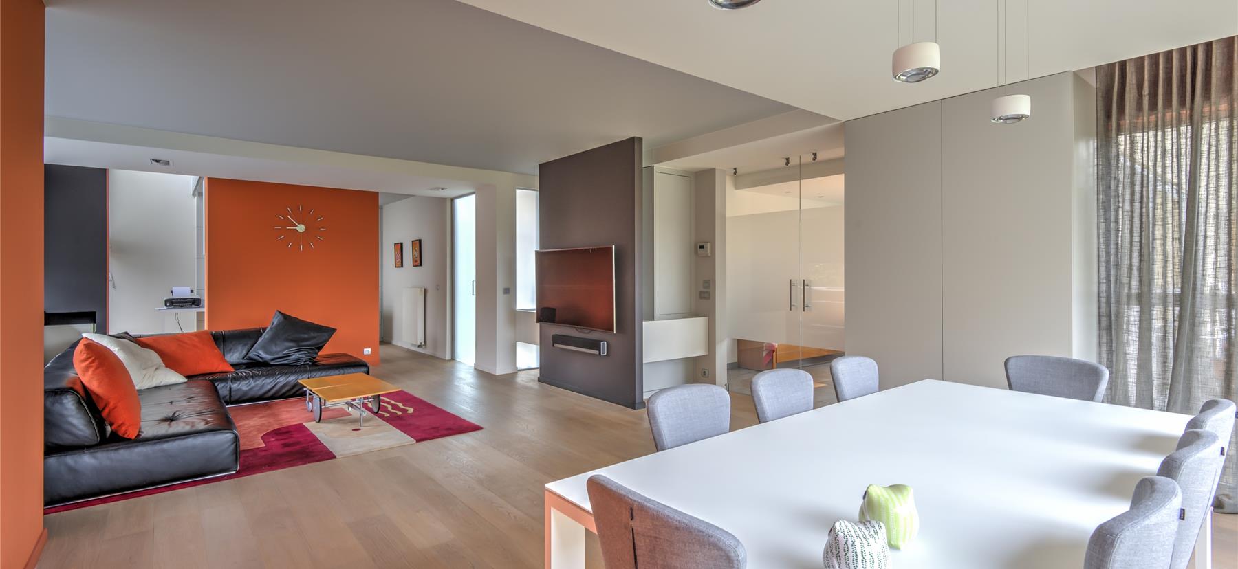 Realisatie renovatie woning Wommelgem - Helga Interieur